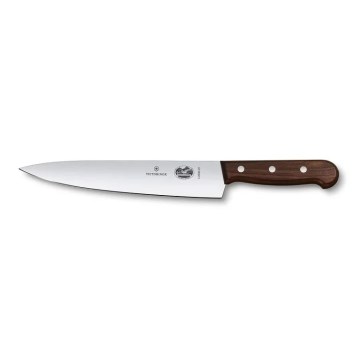 Victorinox - Coltello da cucina WOOD 31 cm in acero