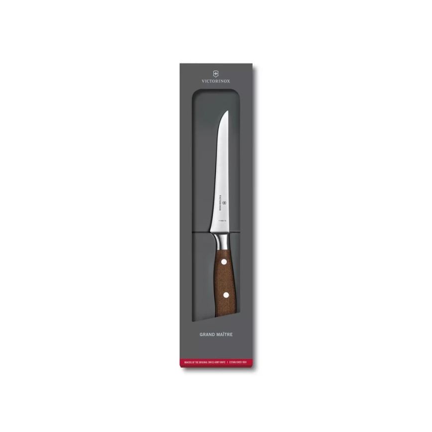 Victorinox - Coltello da disosso GRAND MAITRE 15 cm acero