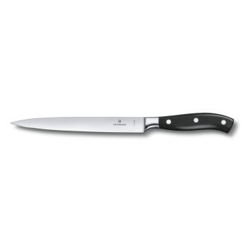 Victorinox - Coltello da filettare da cucina GRAND MAITRE 20 cm nero