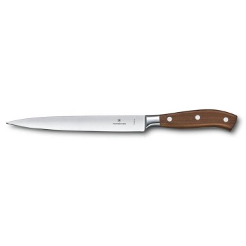 Victorinox - Coltello da filetto GRAND MAITRE 20 cm, manico in acero