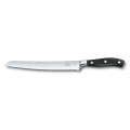 Victorinox - Coltello da pane GRAND MAITRE 23 cm, nero