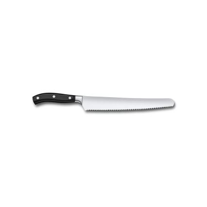 Victorinox - Coltello da pane GRAND MAITRE 26 cm nero
