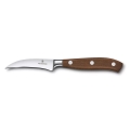 Victorinox - Coltello da sbucciatura da cucina GRAND MAITRE, lama 8 cm, manico in acero