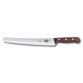 Victorinox - Coltello per pane WOOD 26 cm acero