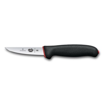 Victorinox - Coltello per verdure DUAL GRIP 10 cm nero