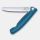 Victorinox - Coltello pieghevole SWISS CLASSIC 11 cm blu
