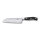 Victorinox - Coltello Santoku da cucina GRAND MAITRE 17 cm, nero