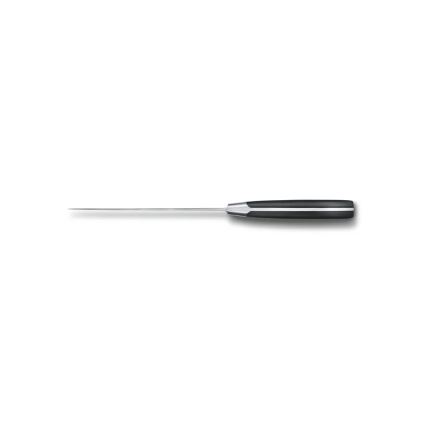 Victorinox - Coltello Santoku da cucina GRAND MAITRE 17 cm, nero