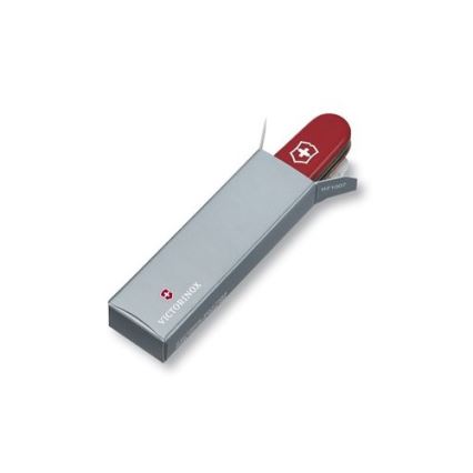 Victorinox - Coltello tascabile multifunzionale 11,1 cm/12 funzioni rosso