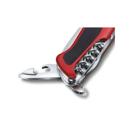 Victorinox - Coltello tascabile multifunzionale 13 cm/12 funzioni rosso