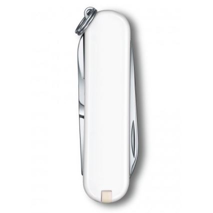 Victorinox - Coltello tascabile multifunzionale 5,8 cm/7 funzioni bianco