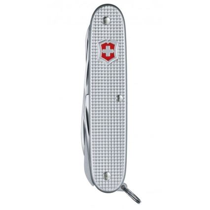 Victorinox - Coltello tascabile multifunzionale 9,3 cm/9 funzioni cromato