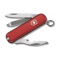 Victorinox - Coltello tascabile multifunzionale RALLY 5,8 cm/9 funzioni rosso