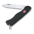 Victorinox - Coltello tascabile multifunzione 11,1 cm/4 funzioni nero