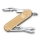 Victorinox - Coltello tascabile multifunzione COMPANION S ALOX 5,8 cm/5 funzioni, dorato