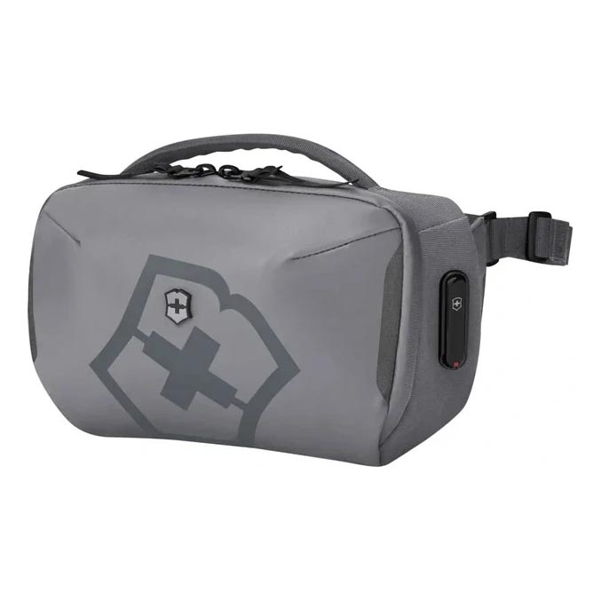 Victorinox - Marsupio Touring 2.0 5 l grigio
