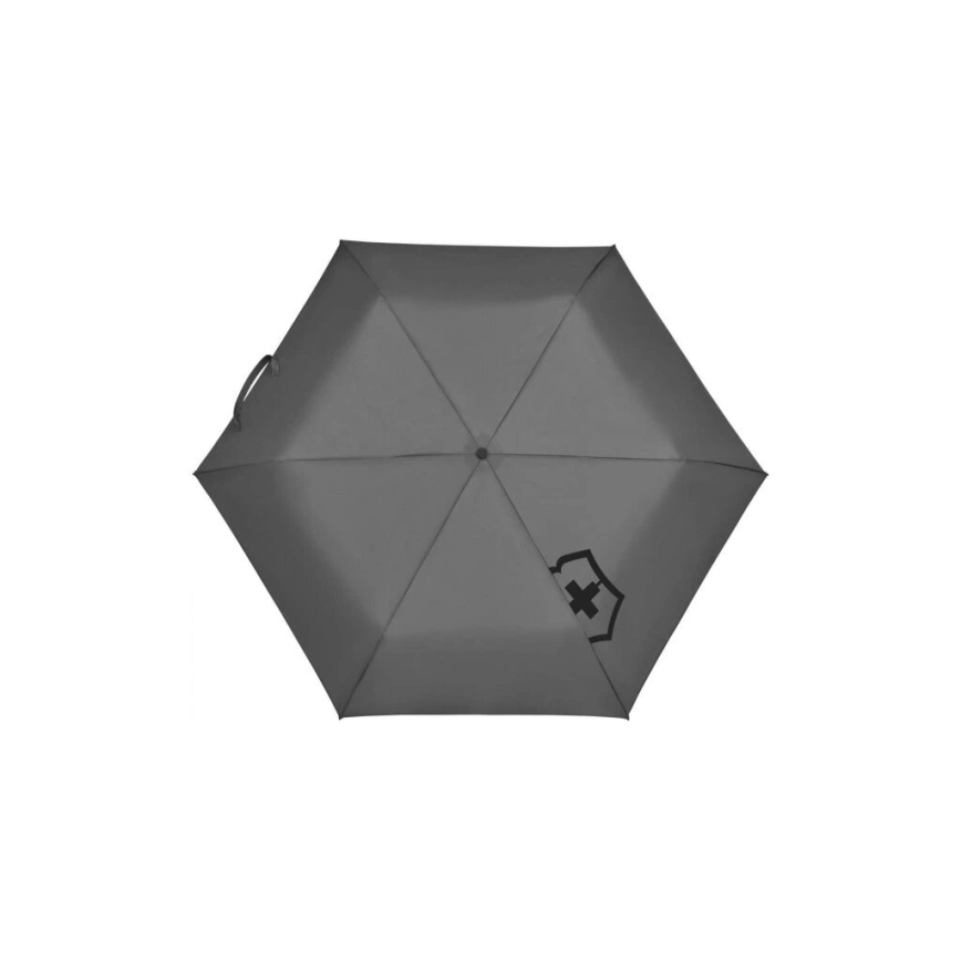 Victorinox - Ombrello pieghevole Ultralight grigio