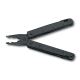 Victorinox - Pinza tascabile multifunzionale 11,5 cm/27 funzioni nera