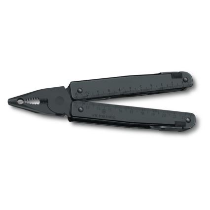 Victorinox - Pinza tascabile multifunzionale 11,5 cm/27 funzioni nera