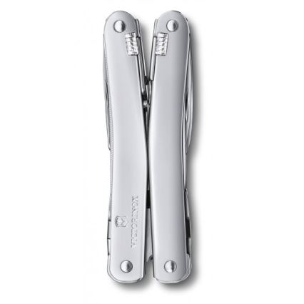 Victorinox - Pinza tascabile multifunzione 10,3 cm/24 funzioni cromata