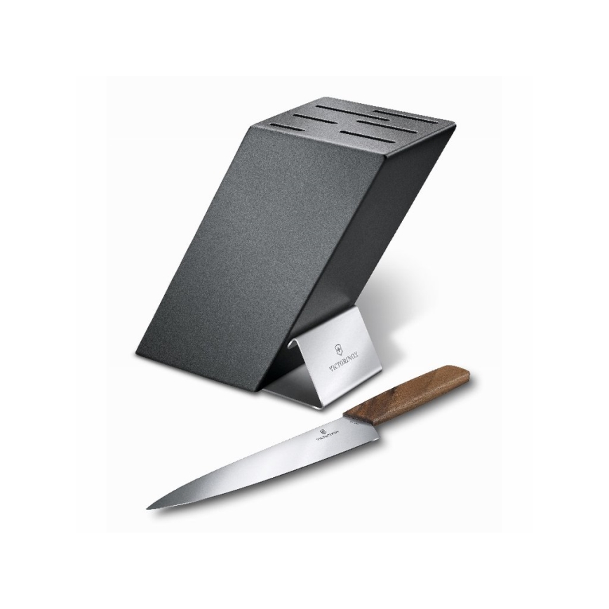 Victorinox - Portacoltelli SWISS MODERN faggio/antracite