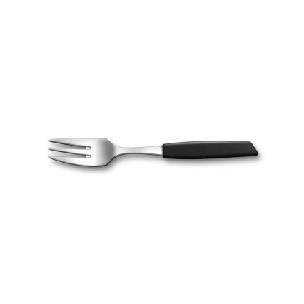 Victorinox - Servizio di posate SWISS MODERN 12 pezzi, nero