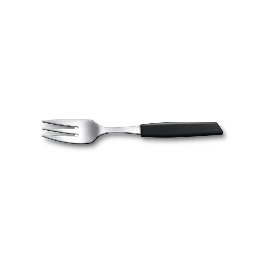 Victorinox - Servizio di posate SWISS MODERN 12 pezzi, nero