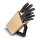 Victorinox - Set di coltelli da cucina con ceppo SWISS CLASSIC 9 pezzi faggio/beige