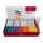 Victorinox - Set di coltelli da cucina per verdure SWISS CLASSIC, 80 pezzi, multicolore