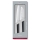 Victorinox - Set di coltelli da cucina SWISS MODERN, 2 pezzi, nero