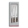 Victorinox - Set di coltelli da cucina WOOD 3 pezzi in acero