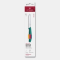 Victorinox - Set di coltelli da verdura SWISS CLASSIC, lama 11 cm, 6 pezzi, colori assortiti