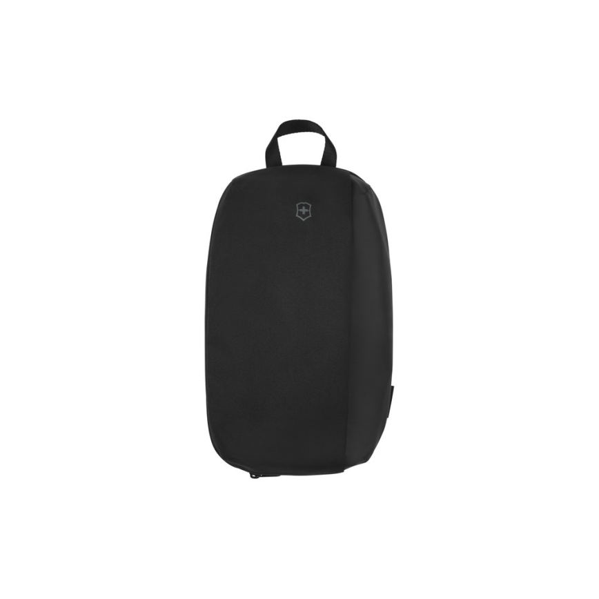Victorinox - Set di organizer da viaggio Travel Essentials, 3 pezzi, nero