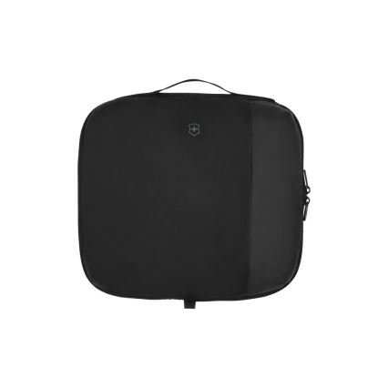 Victorinox - Set di organizer da viaggio Travel Essentials, 3 pezzi, nero