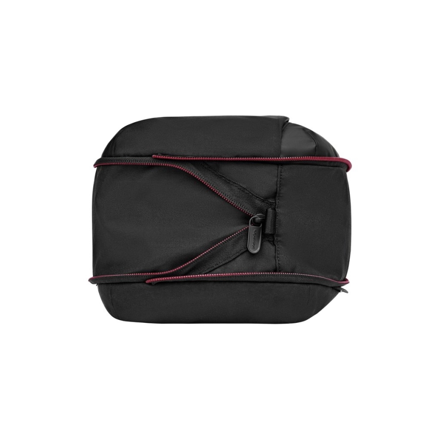Victorinox - Set di organizer da viaggio Travel Essentials, 3 pezzi, nero