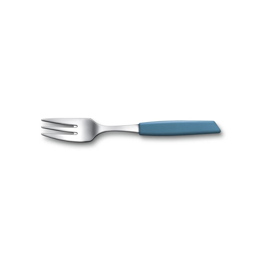 Victorinox - Set di posate SWISS MODERN 12 pezzi blu