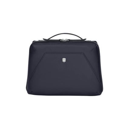 Victorinox - Trousse per cosmetici Victoria Signature 6 l blu