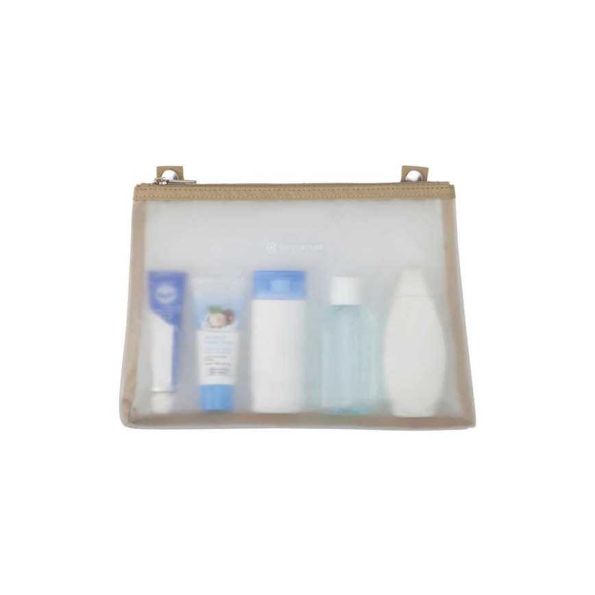 Victorinox - Trousse per cosmetici Victoria Signature 6 l blu