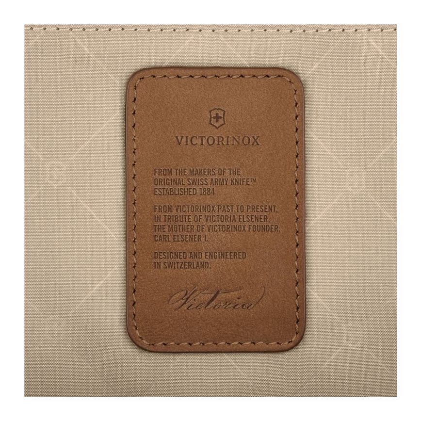 Victorinox - Trousse per cosmetici Victoria Signature 6 l blu