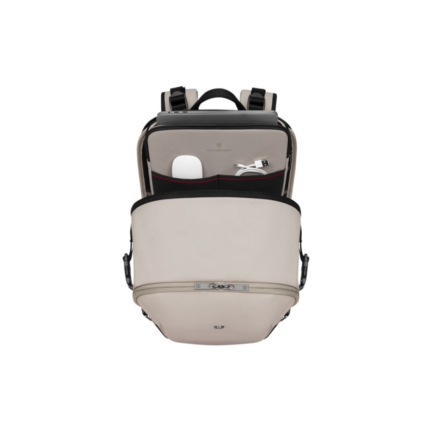 Victorinox - Zaino da viaggio Altmont Modern Traveler 32 l beige