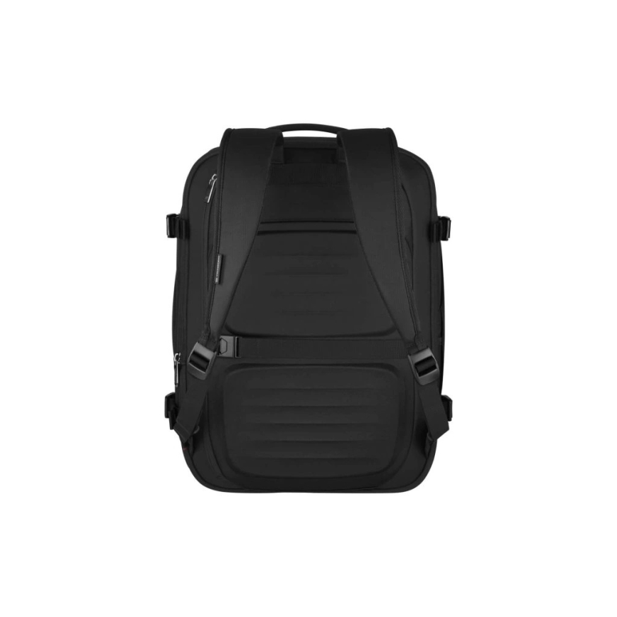 Victorinox - Zaino espandibile Crosslight Boarding 37 l nero