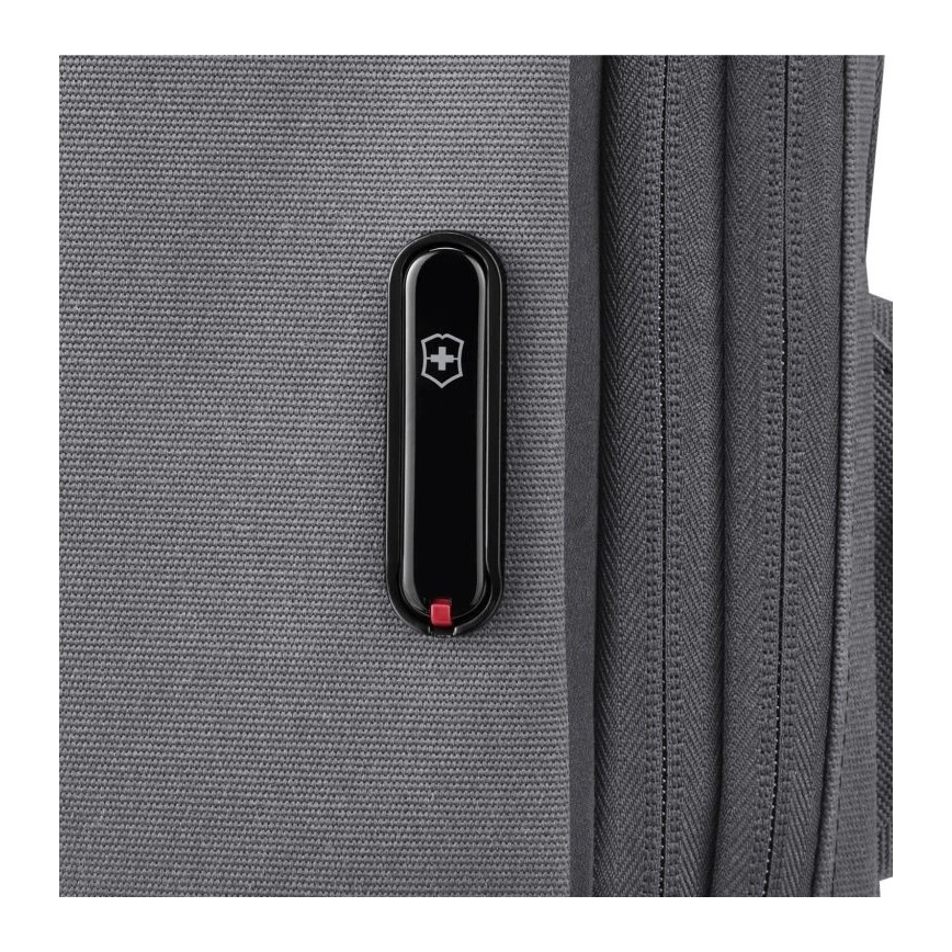 Victorinox - Zaino espandibile Touring 2.0 Traveler 33 l grigio