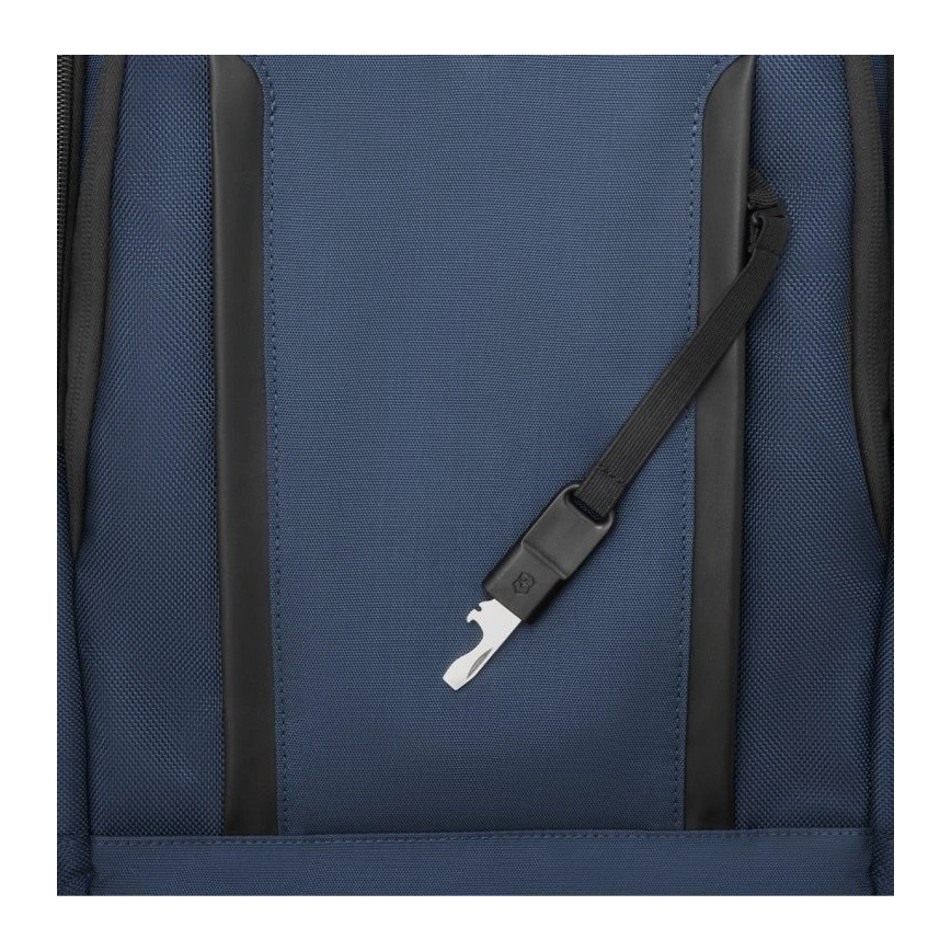 Victorinox - Zaino per laptop 14 Altmont Professional Fliptop 26 l blu scuro
