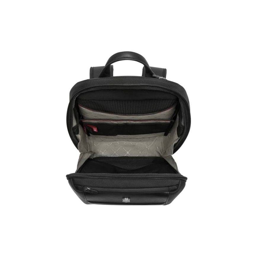 Victorinox - Zaino per laptop 14 Architecture Urban2 17 l nero