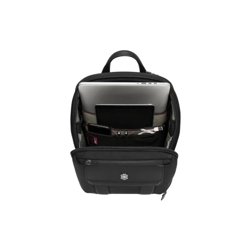 Victorinox - Zaino per laptop 14 Architecture Urban2 17 l nero