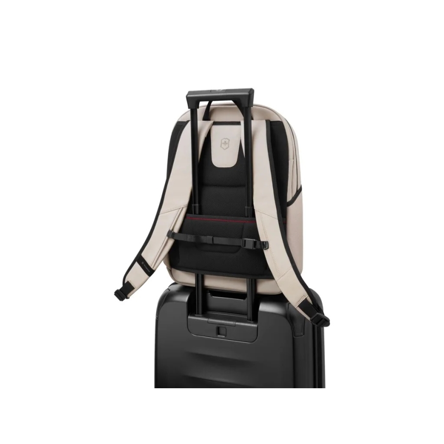 Victorinox - Zaino per laptop 15,6 Altmont Modern 27 l beige