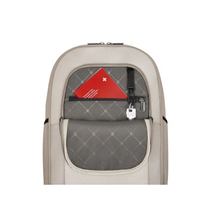 Victorinox - Zaino per laptop 15,6 Altmont Modern 27 l beige