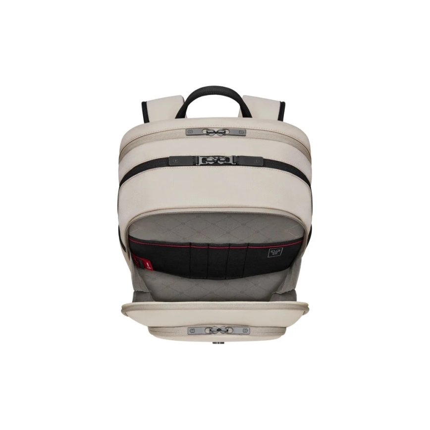 Victorinox - Zaino per laptop 15,6 Altmont Modern 27 l beige