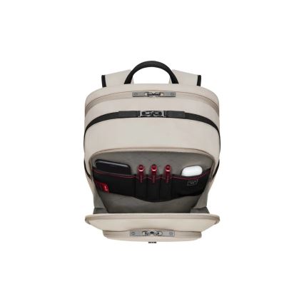 Victorinox - Zaino per laptop 15,6 Altmont Modern 27 l beige