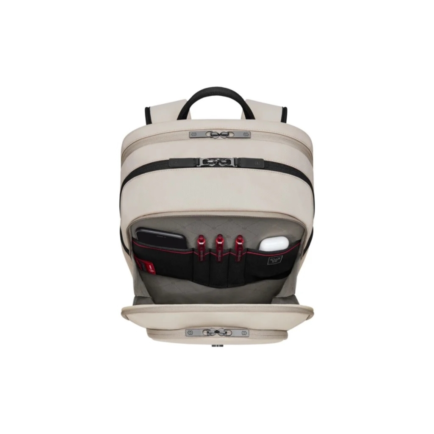 Victorinox - Zaino per laptop 15,6 Altmont Modern 27 l beige